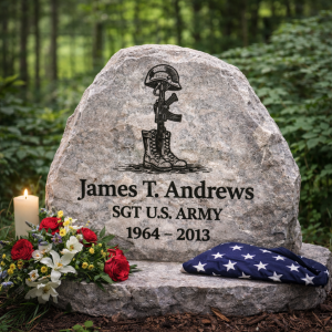 Memorial Stones
