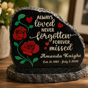 Memorial Stones